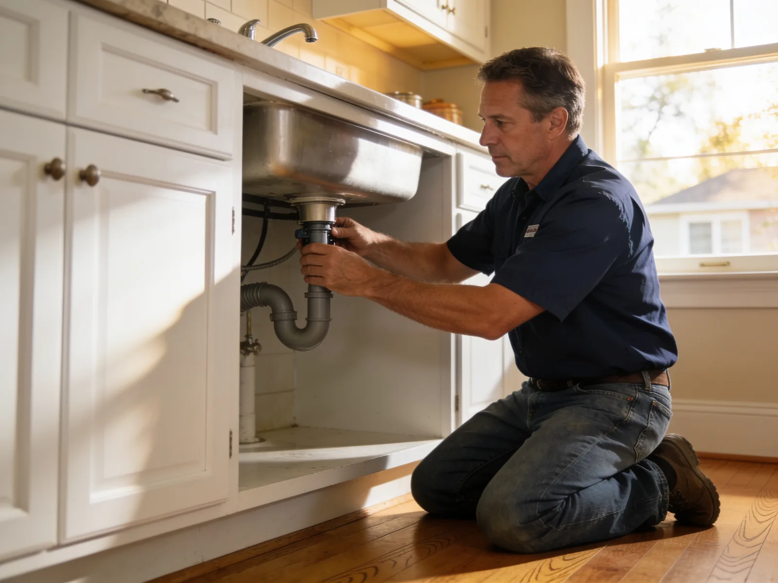 Plumber company in Mcclure, PA